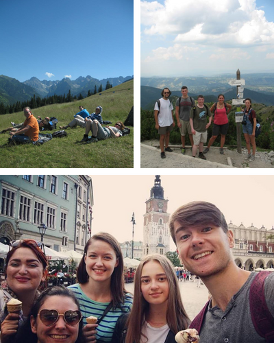 prolog school of polish jezioro polish for foreiners polish courses learn polish basic polish in Krakow Cracov