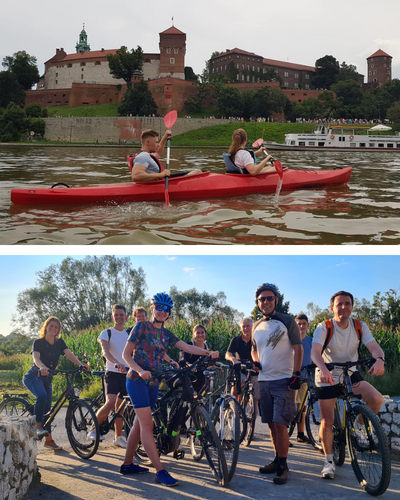 prolog school of polish kajaki rowery learn polish basic polish polish for foreiners polish courses in Krakow Cracov