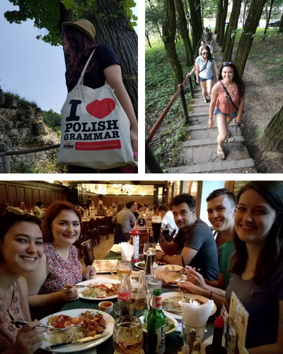 prolog school of polish zakopane wycieczka learn polish basic polish polish for foreigners polish courses in Krakow Cracov